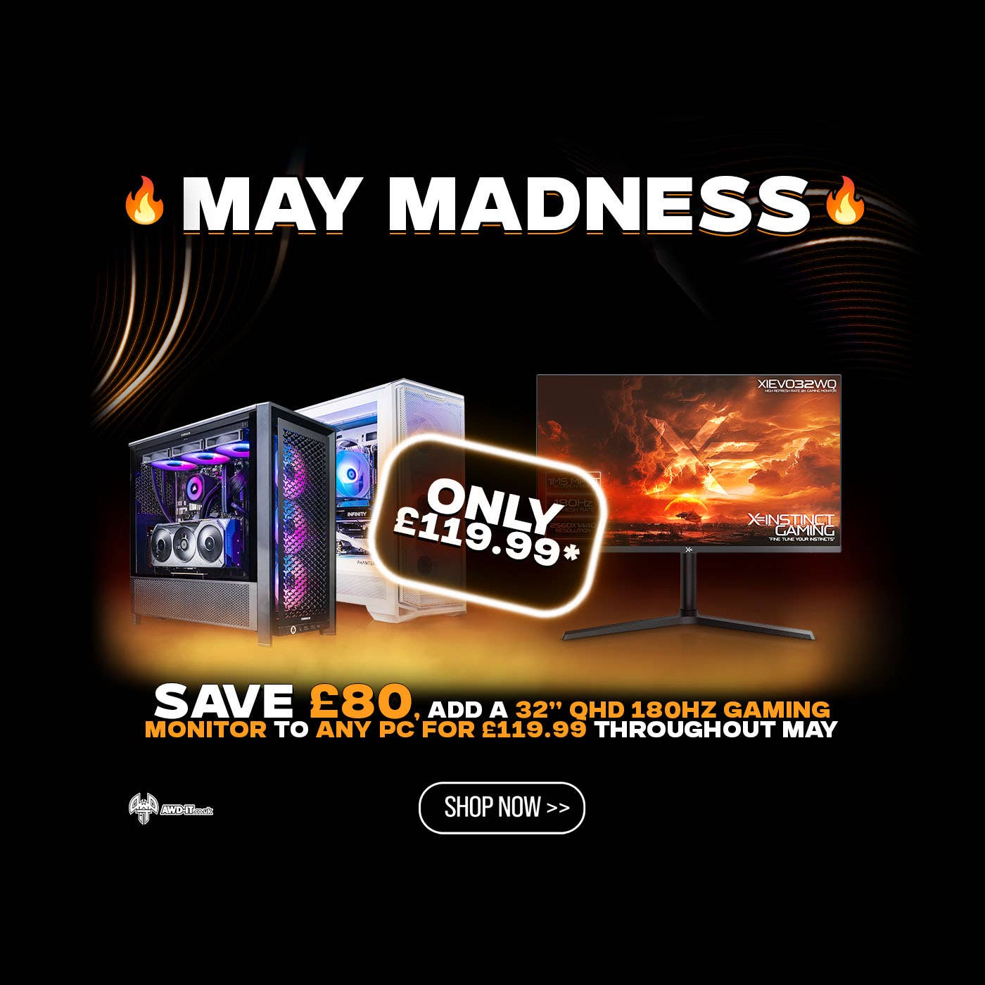 May Madness