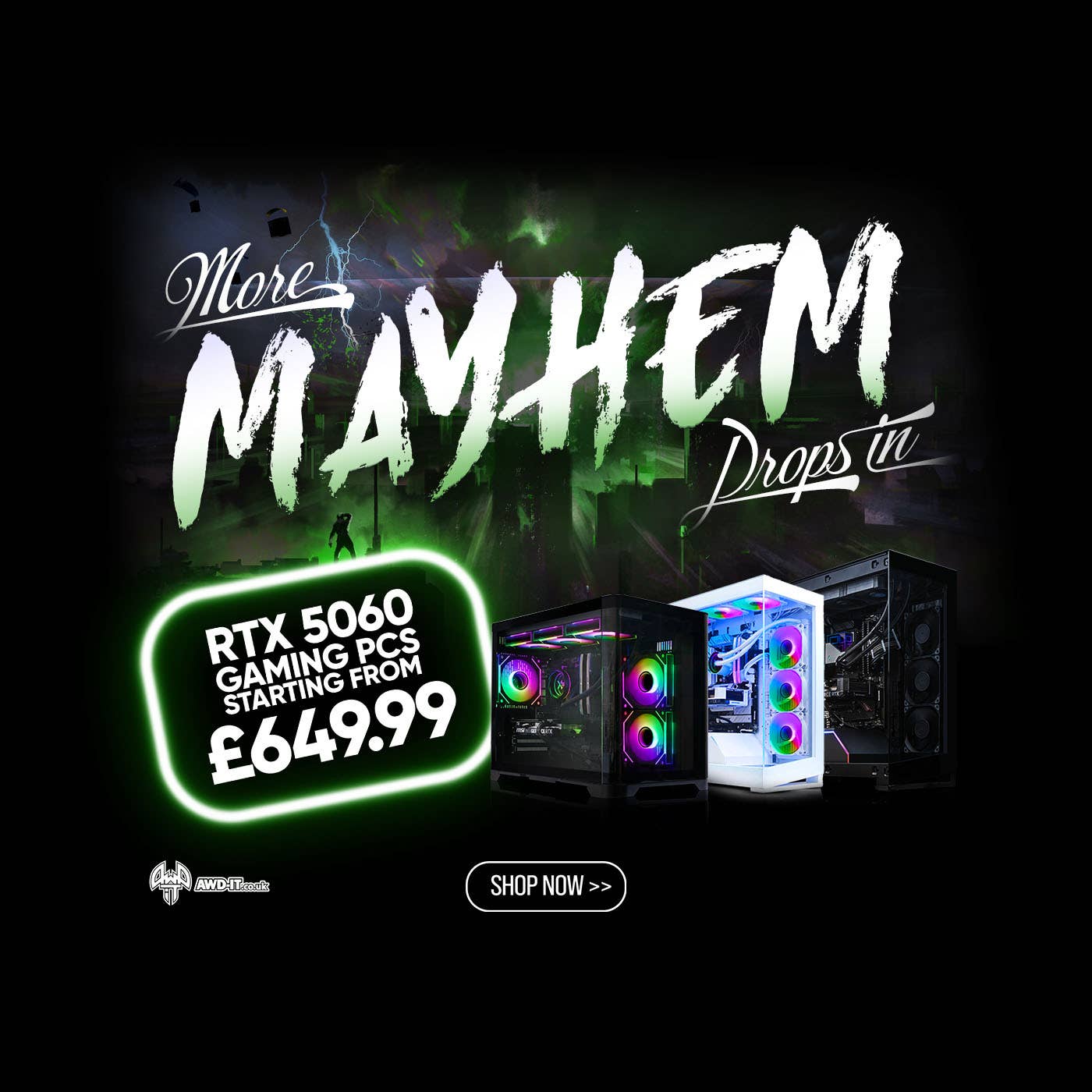 MAYHEM 5060