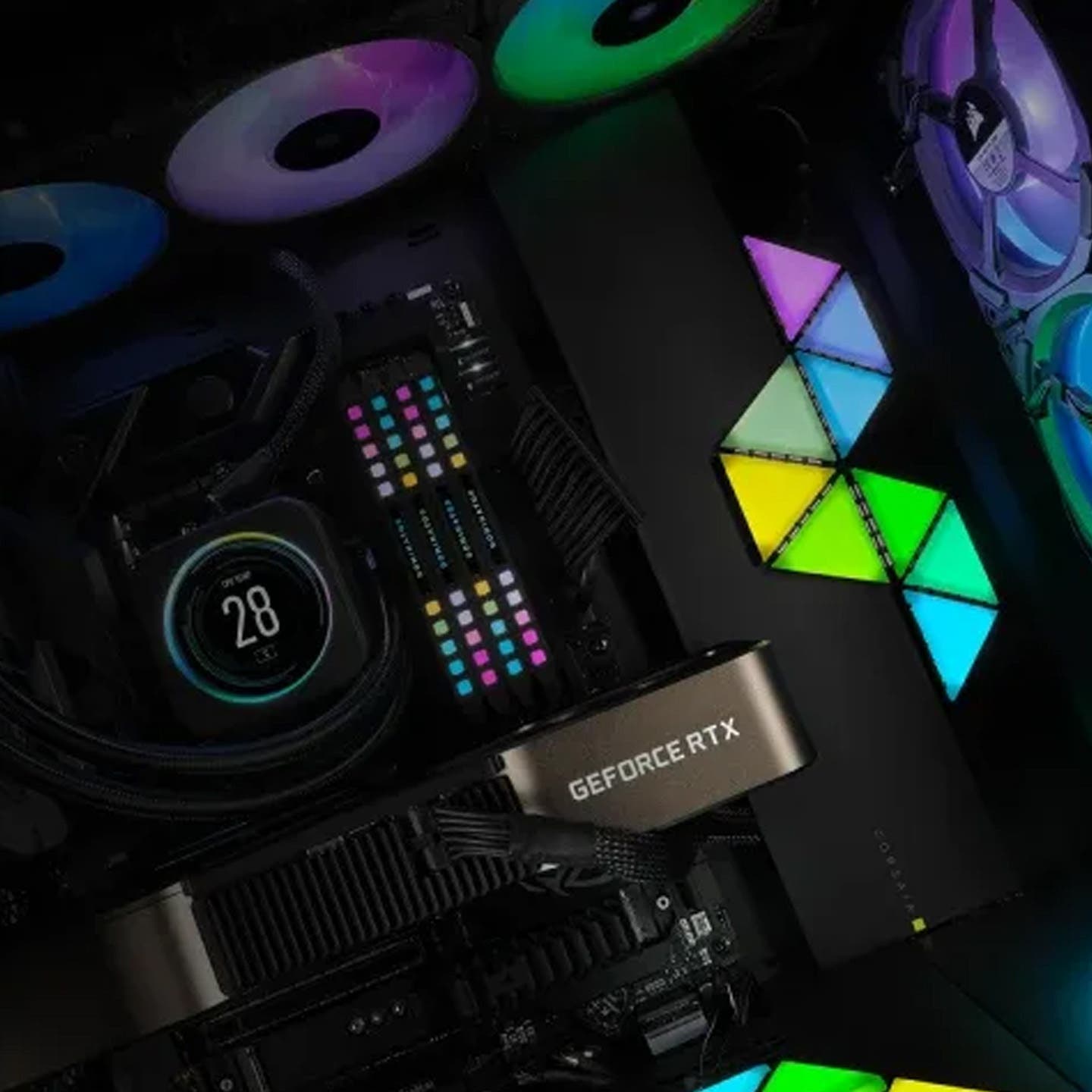 Corsair Gaming PCs