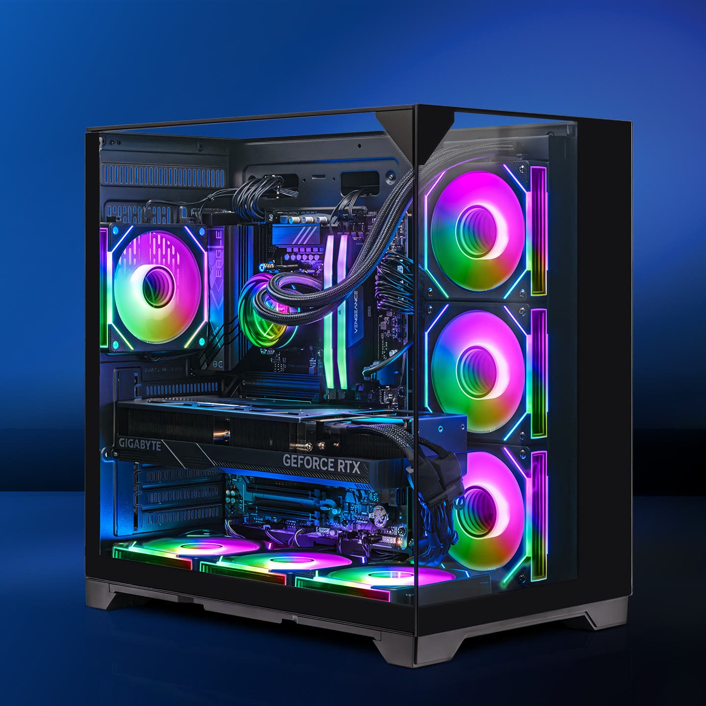 Gaming PCs