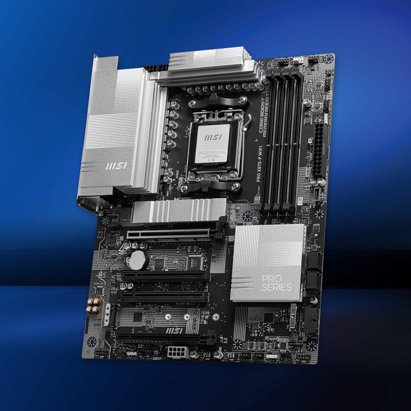 Motherboards