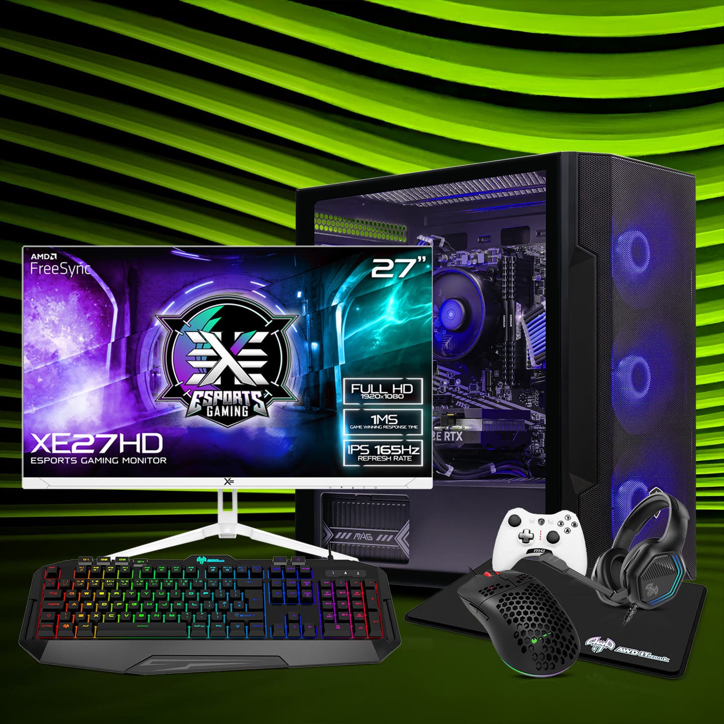 Gaming Bundles