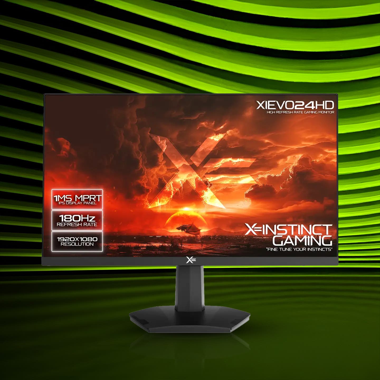 Gaming Monitors