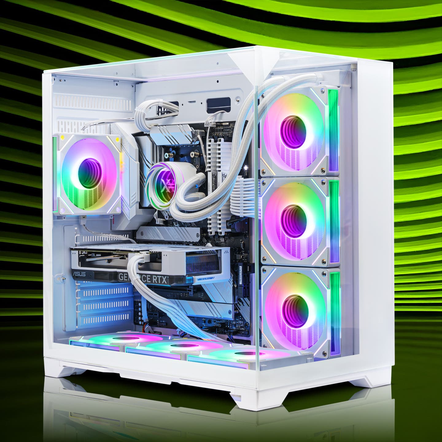 X= Gaming PCs