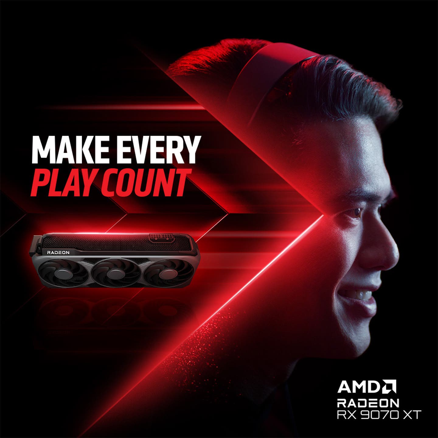 Radeon Gaming PCs