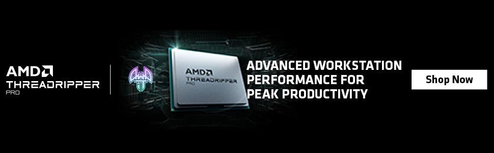 AMD THREADRIPPER