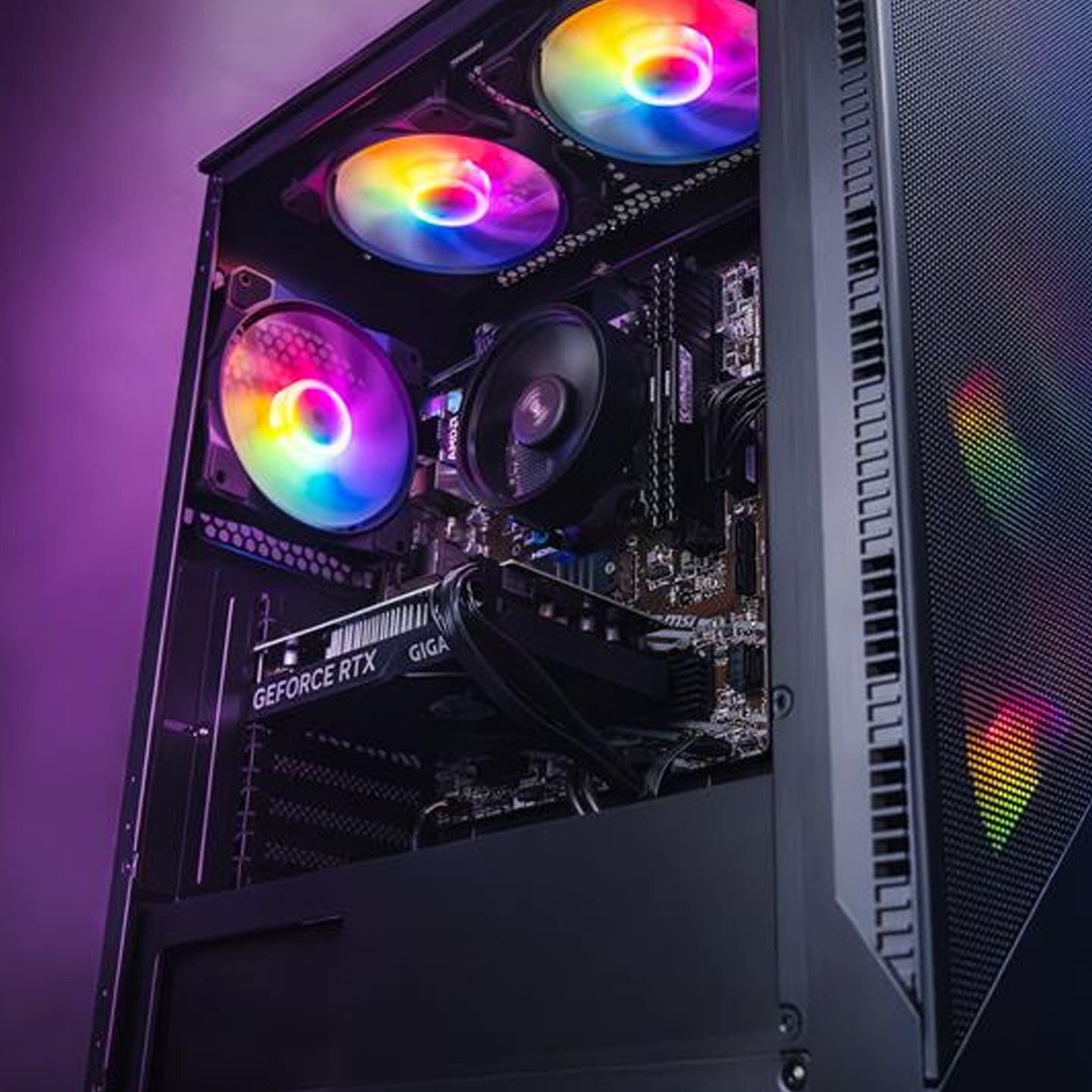 X= Gaming PCs