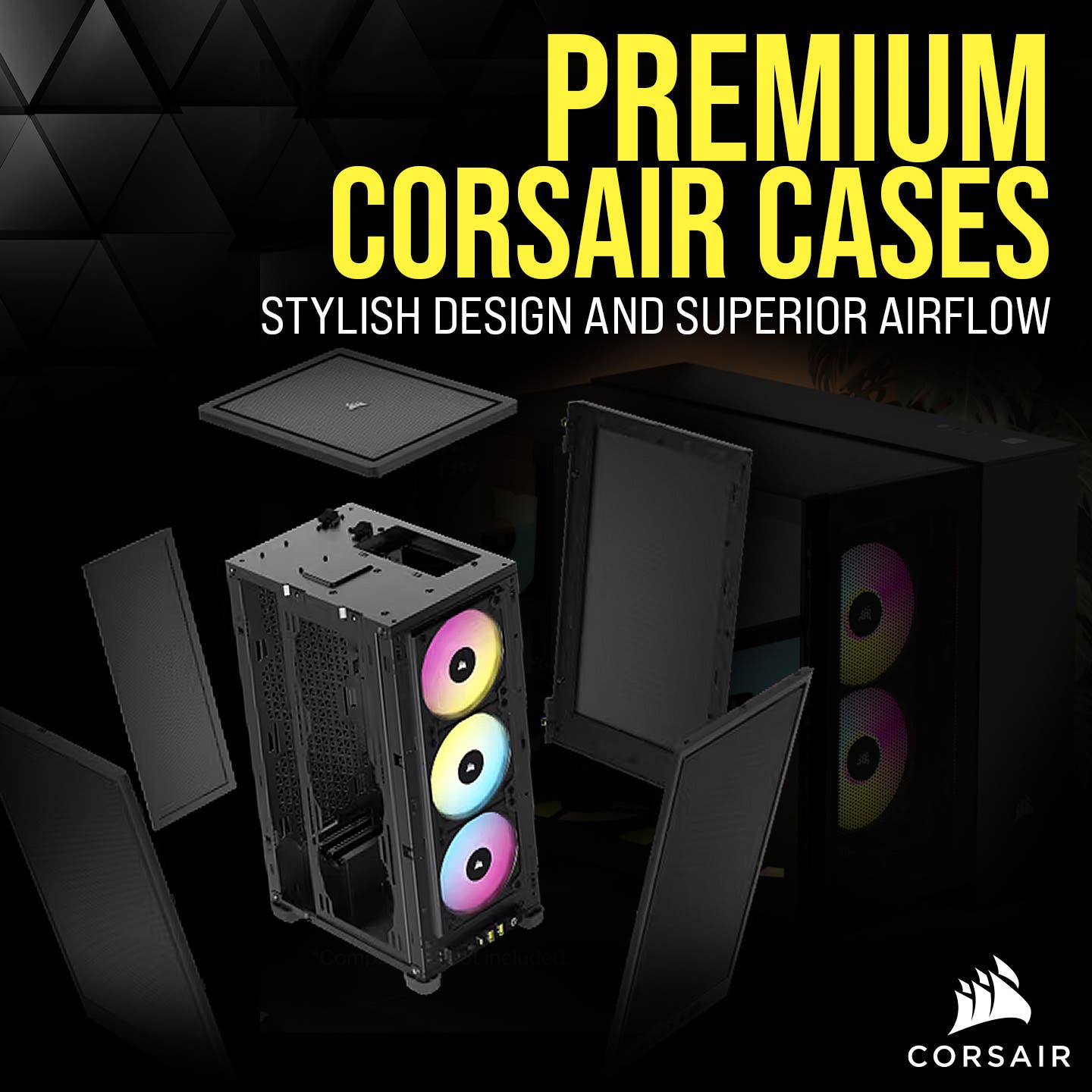 Corsair Case