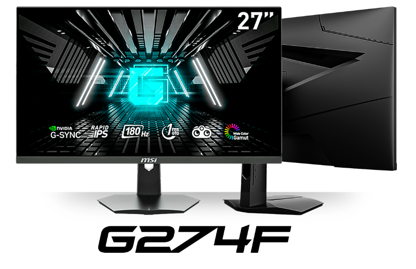 MSI G274F 27 MSI G274F 27
