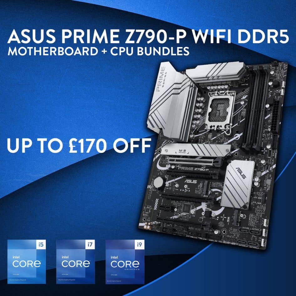 INTEL Z790 PROMO
