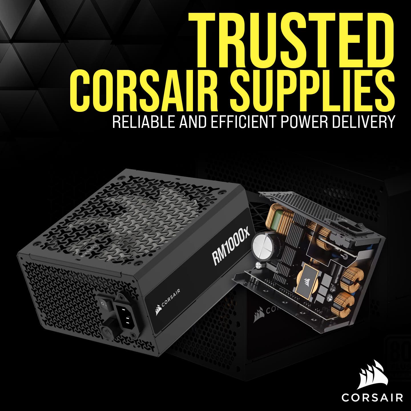 Corsair PSU